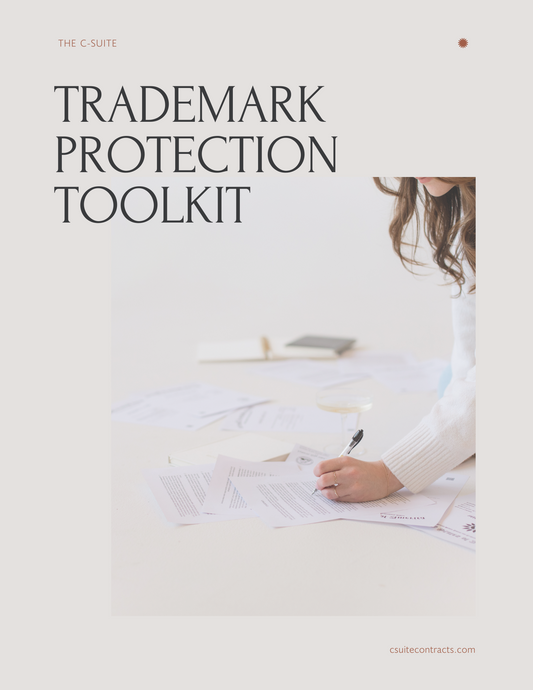 Trademark Protection Toolkit