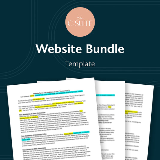 Website Bundle